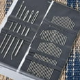 thumbnail image 5 of 55pcs/set mixed hand sewing needles with sewing needle quality 6R5E E7V3, 5 of 5