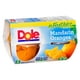 Mandarines dans jus de fruits de Dole 4 coupes, 428 ml – image 6 sur 18