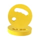 thumbnail image 2 of Tabla de natación ligera con flotador de mano para niños y niñas, juguete para deportes acuáticos Amarillo, 2 of 9