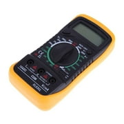 Multimètre numérique LCD XL830L testeur de volts testeur électrique voltmètre Portable ampèremètre ohmmètre Xingzhi