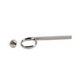 thumbnail image 4 of VERDANVERSE 2Pcs Metal Trumpet Finger Ring for Standard Training Device Silver Accessory, 4 of 8