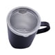 thumbnail image 4 of Paquete con 50 piezas de Taza acero inoxidable doble pared negro 5 x 10, 4 of 5