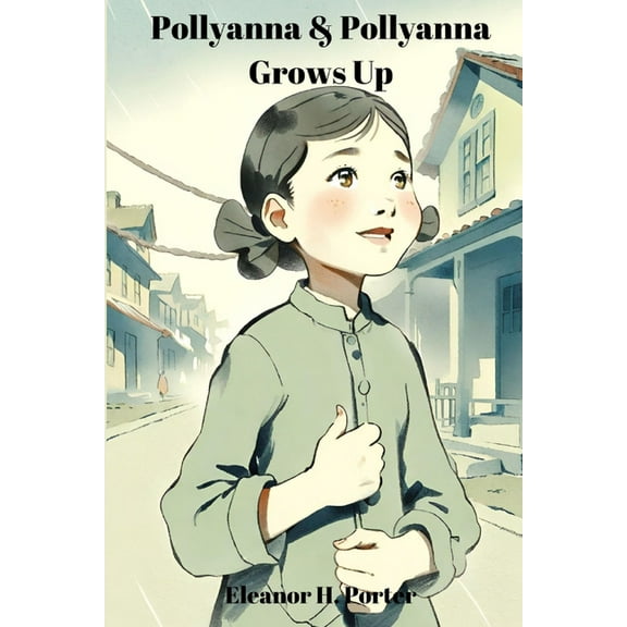 Pollyanna & Pollyanna Grows Up (Annotated): 2-in-1 Bundle, (Paperback)