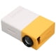 thumbnail image 4 of Proyector de Película Portátil Compacto HD 1080P Tarjeta USB AV Mini Proyector con Altavoces Integrados Portátil para Viajes y Camping, 4 of 8