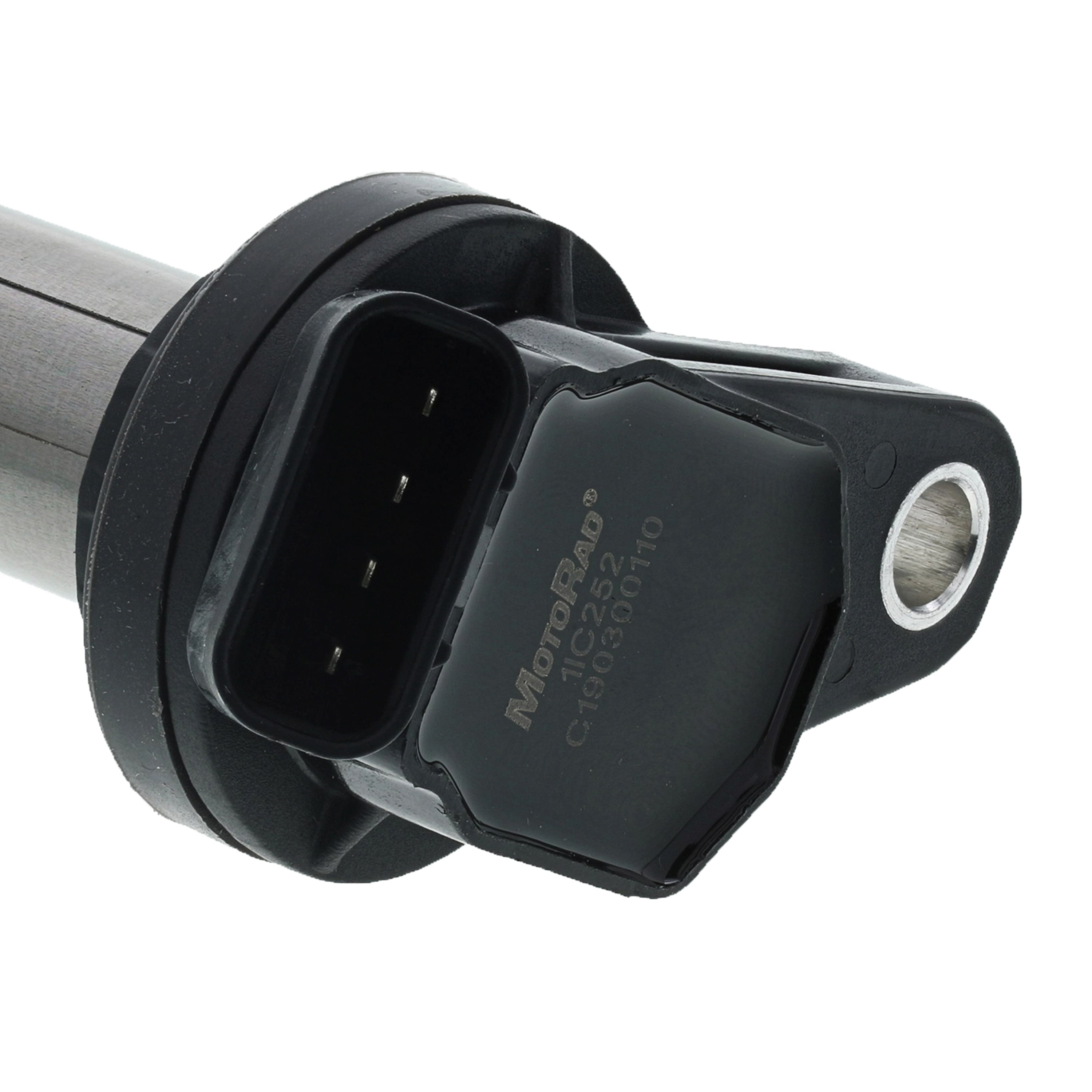 MotoRad 1IC252 Ignition Coil Fits select: 2009-2019 TOYOTA COROLLA, 2010-2015 TOYOTA PRIUS
