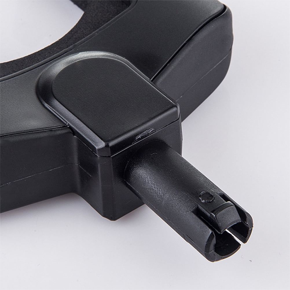 MLINS  2 PCS Holder Multiple Guitar Stand Hook Convenience Black Hanger
