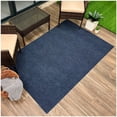 thumbnail image 2 of Koeckritz Rugs Vitality Ocean Blue Indoor/Outdoor Area Rug, 12' x 12', 2 of 7