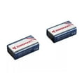 thumbnail image 6 of JobSmart 7181 2B 9V Alkaline Batteries, Pack of 2, 6 of 6