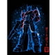 thumbnail image 1 of Cuadros Decorativos Optimus Prime Silhouette 5D Kits de pintura de diamantes DIY Taladro redondo completo (sz2791) Likrtyny embutido en tela, 1 of 1
