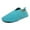 Blue, variant on Ediodpoh Men and Ladies Couples Winter Solid Colour Home Indoor Cotton Slippers Soft Bottom Package with Thickened Velvet Warm Slippers Women's Slippers Red 8.5
