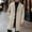 A#Khaki, variant on DPTALR Men's Solid Color Medium-Long Casual Coat,Long Sleeve,Lapel Collar,Pocketed,Gray,XL