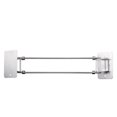 thumbnail image 4 of keepw RV Shower Corner Storage Bar Shower Corner Storage Corner Storage Bar RV Shower Corner Corner 2 Set 1Set, 4 of 6