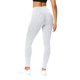 thumbnail image 3 of Gibobby Leggings deportivos mujer para yoga Pantalones altos de mujer Cintura recta para yoga Pilates Pantalones deportivos Pierna acampanada Leggin(Gris,CH), 3 of 5