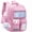 2, variant on Cinnamoroll Melody Kuromi School Bag Large Capacity Cute Cartoon Versatile Backpack Study School Bag Gift