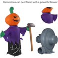 thumbnail image 5 of 26-27 Halloween Inflatable Decoration, 5 Feet High Strength Inflatable Halloween Decoration for Backyard L, 5 of 5