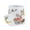 A, variant on jovati Bathroom Tissue Toilet Paper Home Santa Claus Bath Toilet Roll Paper Christmas Supplies Xmas Decor Tissue D Christmas Toilet Paper Roll Bath Tissues Toilet Paper Bath Tissue Toilet Paper