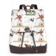 thumbnail image 1 of Fotbe Cute Farm Mochila Bolso con Estampado para Mujer, Mochila Antirrobo de Nylon Impermeable, Bolsa Ligera de Hombro, 1 of 4