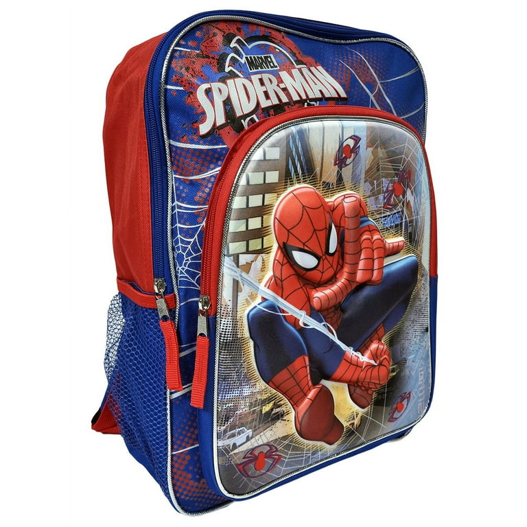 Simple Modern Marvel Toddler Backpack for School Boys #SH3