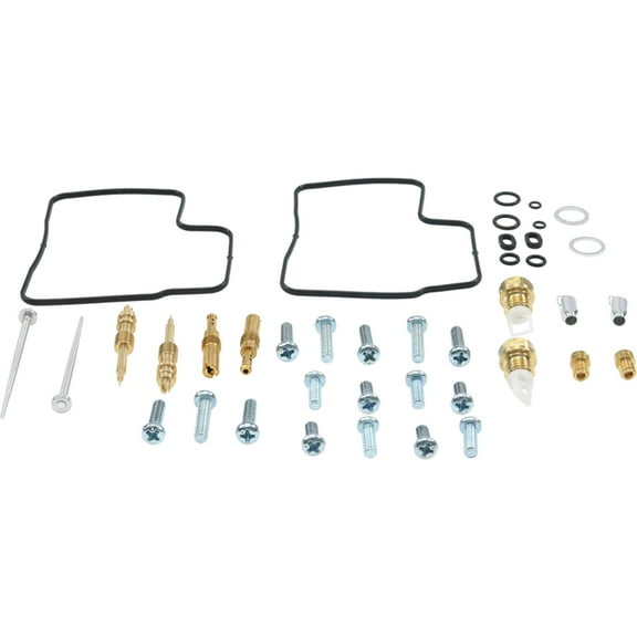 Total Power Parts Carburetor Rebuild Kit for Honda PC800 Pacific Coast
