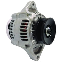 OEG Parts New Alternator For John Deere Tractors Mowers 1203 1420 1435 1445 1505 1515 1545 1565 1600 1620 1905 Denso 101211-2200 101211-2201 AM880701 AND0436 400-52139 702912351 129052-77220
