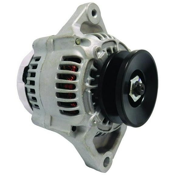 OEG Parts New Alternator For John Deere Tractors Mowers 1203 1420 1435 1445 1505 1515 1545 1565 1600 1620 1905 Denso 101211-2200 101211-2201 AM880701 AND0436 400-52139 702912351 129052-77220
