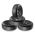 thumbnail image 1 of Llantas 225/60R17 ROVELO RHP-778 99 T, 1 of 3