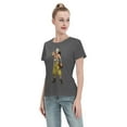 thumbnail image 4 of Women's Basic Short Sleeve T-Shirt One Piece Usopp, 4 of 6