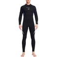 thumbnail image 1 of Naiovety DIVE SAIL Trajes de neopreno de 3MM Traje de buceo de neopreno SCR Pantalones largos de manga larga Traje de surf resistente al desgaste para Deportes acuáticos azul oscuro 3XL Naiovety OD003296-20, 1 of 1