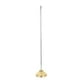 thumbnail image 1 of unbranded Sujetalibandas De Metal Dorado Para Con Base Estable Para Oficinas Y, 1 of 8