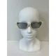 thumbnail image 2 of Celine CL40028I CL40028 White Ivory 25C Mirrored Sunglasses 60-15 135, 2 of 4