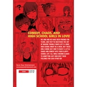 School Zone Girls School Zone Girls Vol. 1, Book 1, (Paperback)