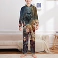 thumbnail image 2 of Game of Thrones Hooded Union Suit Pajama Onesie Blanket Sleeper, 2 of 7
