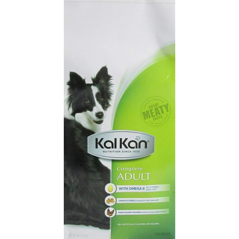 Kal kan dog food clearance walmart