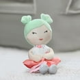 thumbnail image 2 of On The Goldbug Attachable Toy Doll, 2 of 3