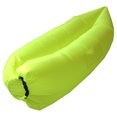 thumbnail image 1 of Sofá Inflable Portatil Verde OFERTAS CREATIVAS SOFA-01, 1 of 4