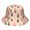 Beige Christmas Tree Pattern, variant on Christmas Pine Tree Star Pattern Bucket Hat, Beach Bucket Hat with Wide Brim & Breathable Fabric, Foldable Design Gifts for Unisex Men Women