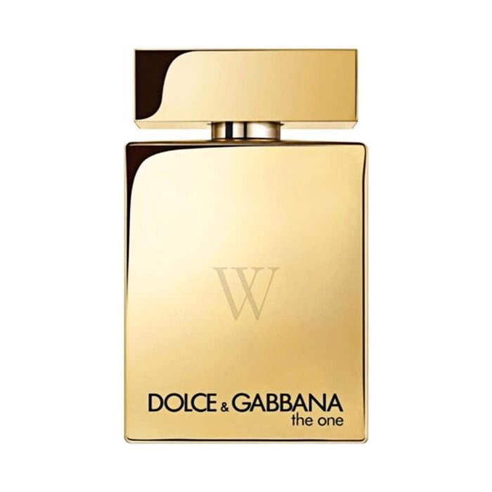 Dolce gabbana the one gold edition top