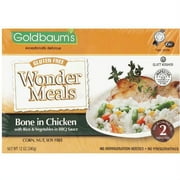 Meal Gf Chicken Bone In W, 12 Oz (pack