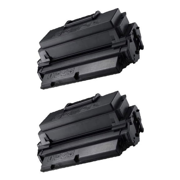 PrinterDash Compatible Replacement for SASML-1650D8_2PK - Black