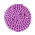 thumbnail image 2 of Serenable Foot Massage Pad, Pressure Point Mat, Acupressure Foot Mat, Massager, PP Material, Easy to Clean And Carry, for Women And Men, Home, Office, Travel. Purple, 2 of 8