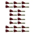 thumbnail image 3 of Advancent Hilos de bordar de 2 piezas, punto de cruz metálico, suministros para tejer, ovillos de costura, hermosas decoraciones para el hogar, Type1 NO1, 3 of 6