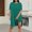 Light Green, variant on MAIHAN Women Summer Outfits Summer Outfits Cute Clothes Shirt and Short Outfit Shorts Sets Women 2 Piece Outfits Plus Size Travel Outfits for Women