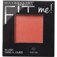thumbnail image 1 of Blush Maybelline New York Fit Me Wine, 4,7 ml Maybelline Maybelline New York, 1 of 3