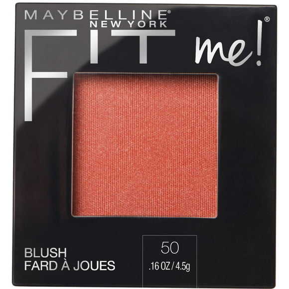 Blush Maybelline New York Fit Me Wine, 4,7 ml Maybelline Maybelline New York
