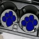 thumbnail image 3 of pstuiky Platillo para coche con diseño de huella de perro universal antideslizante decorativo con aislamiento térmico., 3 of 7