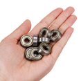 thumbnail image 5 of 608ZZ Roulements à Billes, ABEC 7, 20PCS Speed Bearings Roulements à Billes de qualité pour Roller, Skateboard, Longboard, Waveboard, 8 x 22 x 7mm, 5 of 5