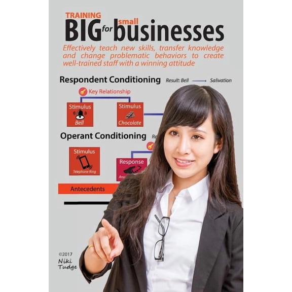 Training Big for Small Businesses: Maximize your business performance by becoming your own training department. Effectiv, (Paperback)