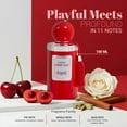 thumbnail image 4 of Sapil Cheeky Cherry Oud Unisex Eau De Parfum - 100ml, 4 of 7