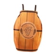 thumbnail image 2 of Disfraz de barril de vino para Halloween, disfraz divertido para adultos, ideal para fiestas y accesorios de fotos., 2 of 8