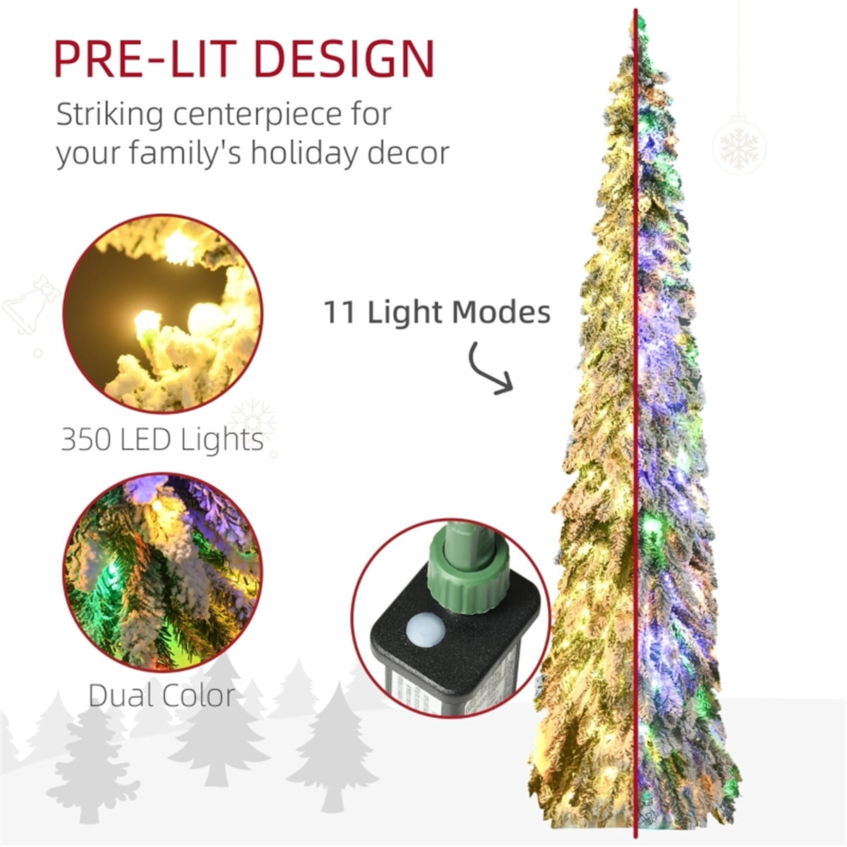 7 ft Christmas Tree